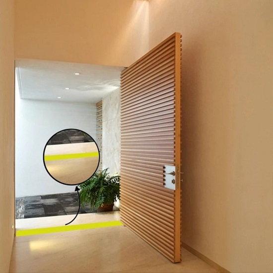 Vastu Yellow Color Tape (4 Inch, 8 Feet) for Vastu Correction Vastu Yellow Color Tape (4 Inch, 8 Feet) for Vastu Correction